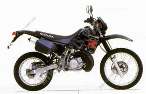 125 CRM 1999 CRM125RX