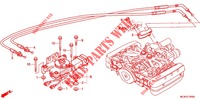 MOTEUR DE CHANGEMENT MARCHE ARRIERE pour Honda GL 1800 GOLD WING ABS NAVI AIRBAG RED de 2015