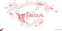 COMMANDE INJECTION D'AIR SOUPAPE pour Honda CB 1300 de 2005
