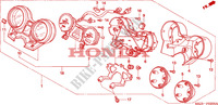 COMPTEUR(CB1300/A/F/F1) pour Honda CB 1300 BI COULEUR de 2004