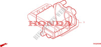 POCHETTE DE JOINTS B pour Honda 1500 F6C de 2000