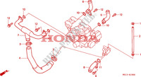 DURITE DE REFROIDISSEMENT pour Honda BIG ONE 1000 50HP de 1994