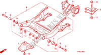 BRAS OSCILLANT pour Honda FOURTRAX 420 RANCHER 4X4 Manual Shift de 2010