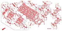 CULASSE pour Honda CB 600 F HORNET 34HP de 2012
