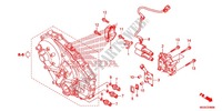 SOLENOIDE LINEAIRE pour Honda INTEGRA 700 35KW de 2012