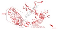 SOLENOIDE LINEAIRE (NC700SD) pour Honda NC 700 ABS DCT 35KW de 2012