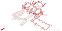 CYLINDRE pour Honda CBR 1000 SP REPSOL de 2015