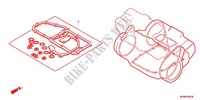 POCHETTE DE JOINTS B pour Honda CB 400 SUPER BOL D\'OR Half cowl attachment two-tone main color de 2012