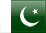 Drapeau PAKISTAN