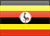 Drapeau UGANDA
