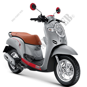 110 SCOOPY 2020 ACF110CBTK_TH