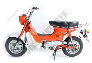 50 CHALY 1980 CF50