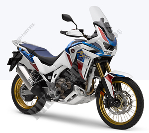 1100 AFRICA-TWIN 2020 CRF1100D2L
