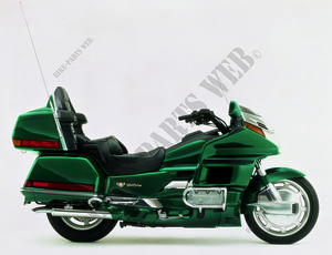 1500 GOLD-WING 1996 GL1500AT