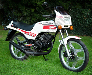 50 MBX 1982 MBX50C
