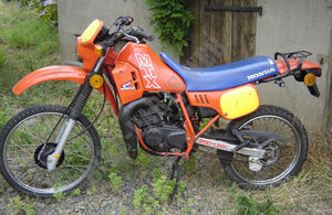 50 MTX 1986 MTX50A