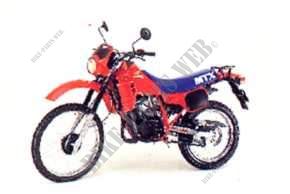 Roulement de roue Kyoto pour Moto Honda 200 Mtx Rw 1983 à 1985 ARG Neuf 