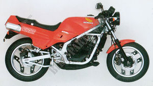 250 NSR 1985 NS250FE