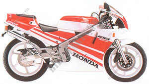250 NSR 1989 NSR250RK