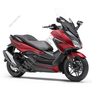 350 FORZA 2022 NSS350AN