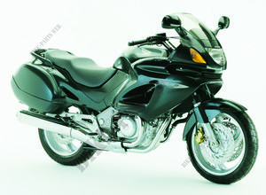 650 DEAUVILLE 2001 NT650V1