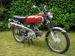 50 BENLY 1976 SS50ZK3
