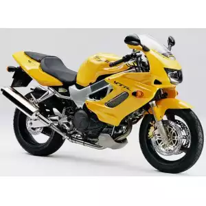 Réservoir à Essence Pour Honda VTR 1000 F Firestorm 1997-2006 | Occasion Avec Bosse