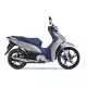 125 BIZ 2021 BC125MCL