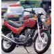 250 CB 1992 CB250N