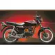 250 CB 1982 CB250RSC