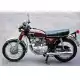 350 CB 1972 CB350K4