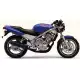 400 CB 1990 CB400FL