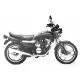 450 CB 1988 CB450DX_88