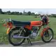 50 CB 1978 CB50J