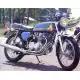 550 CB 1977 CB550F2