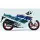 500 CBR 1991 CBR500FM