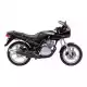 125 CBX 1992 CBX125FN