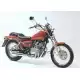 250 REBEL 1997 CMX250CV