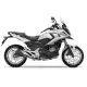 750 NC 2017 NC750XAH