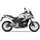 750 NC 2017 NC750XDH