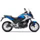 750 NC 2017 NC750XH