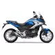 750 NC 2017 NC750XLH