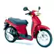 100 SCOOPY 1998 SH100W