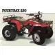 250 FOURTRAX 1986 TRX250G
