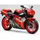 400 VFR 1991 VFR400R3L
