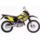 250 XR 2007 XR250HS7