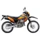250 XR 2008 XR250HS8