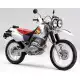 250 XR 1997 XR250IIIV