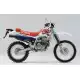 600 XR 1995 XR600RS