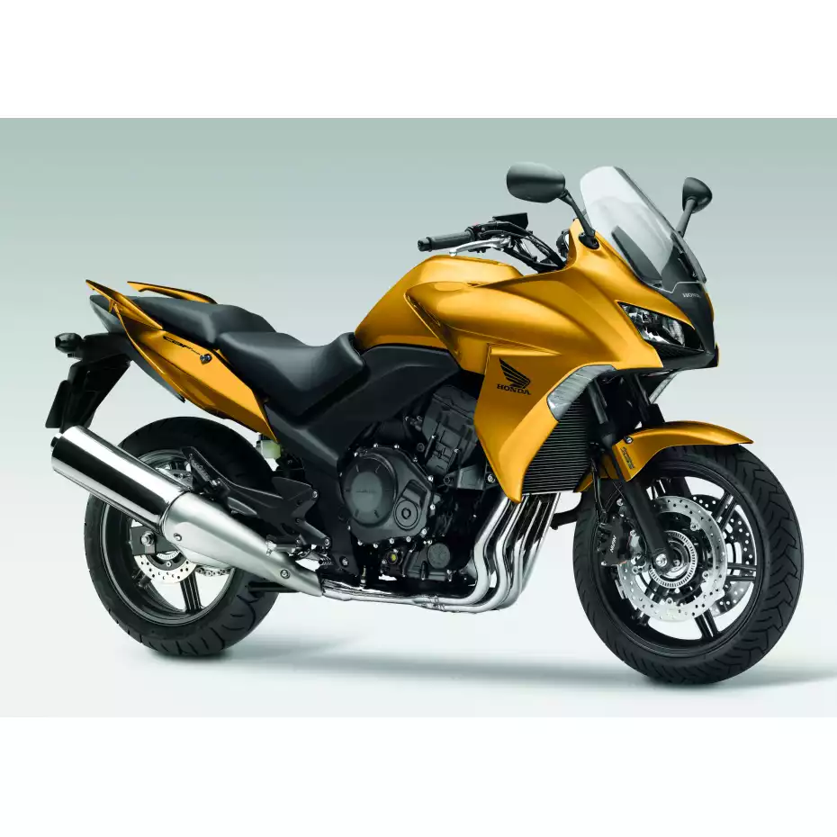 Honda cbf1000fa мануал